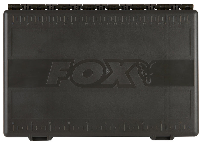 Fox Medium Tackle Box