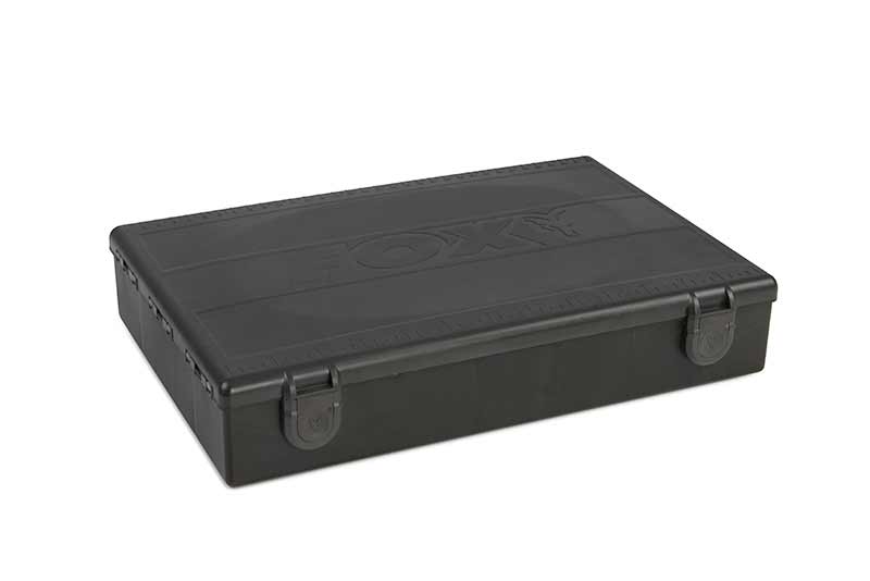 Fox EDGES™ Large Tackle Box