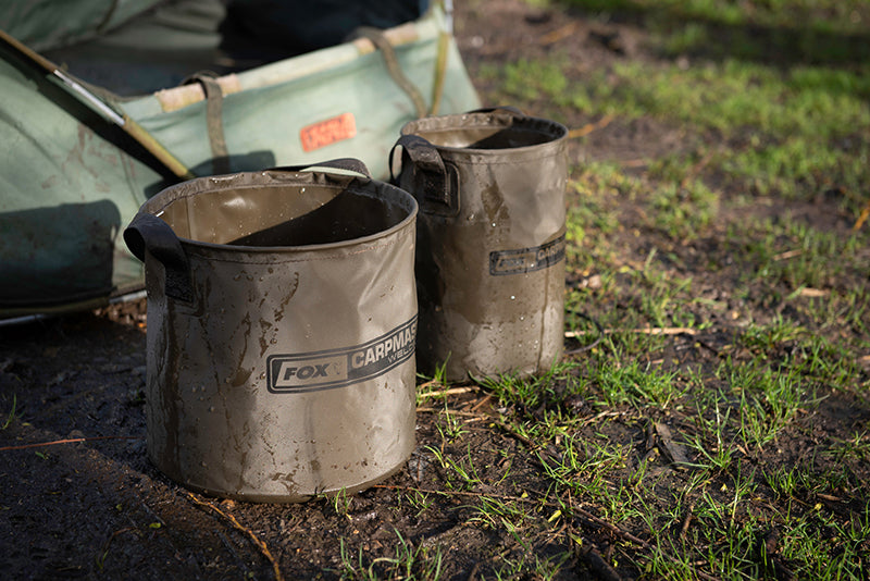 Fox Carpmaster Water Buckets