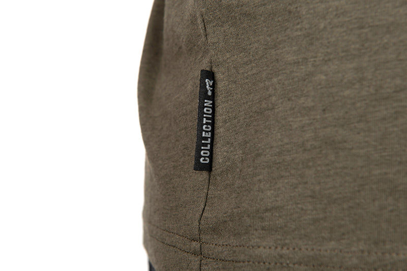 Fox Collection T Green & Black