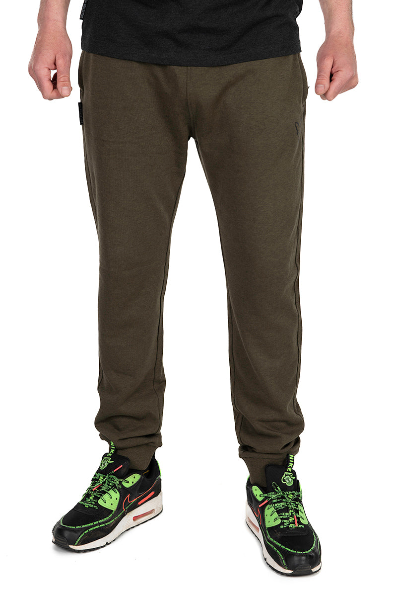 Fox Collection LW Jogger Green & Black