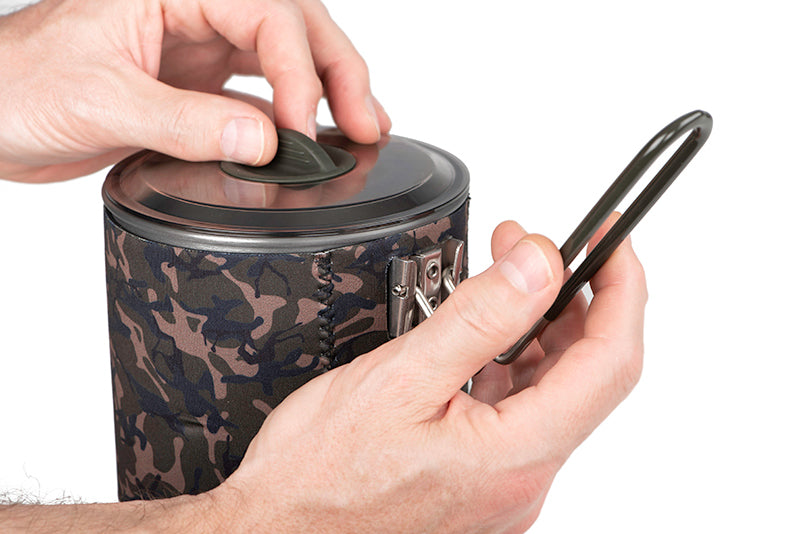 Fox Cookware Infrared Power Boil Pans