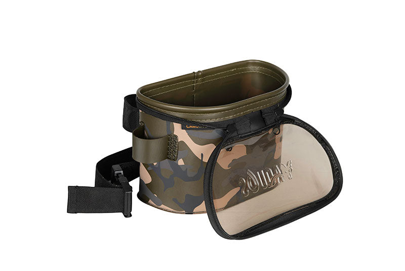 Fox Aquos Camo Bait Belt