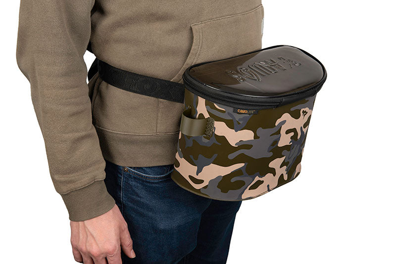 Fox Aquos Camo Bait Belt