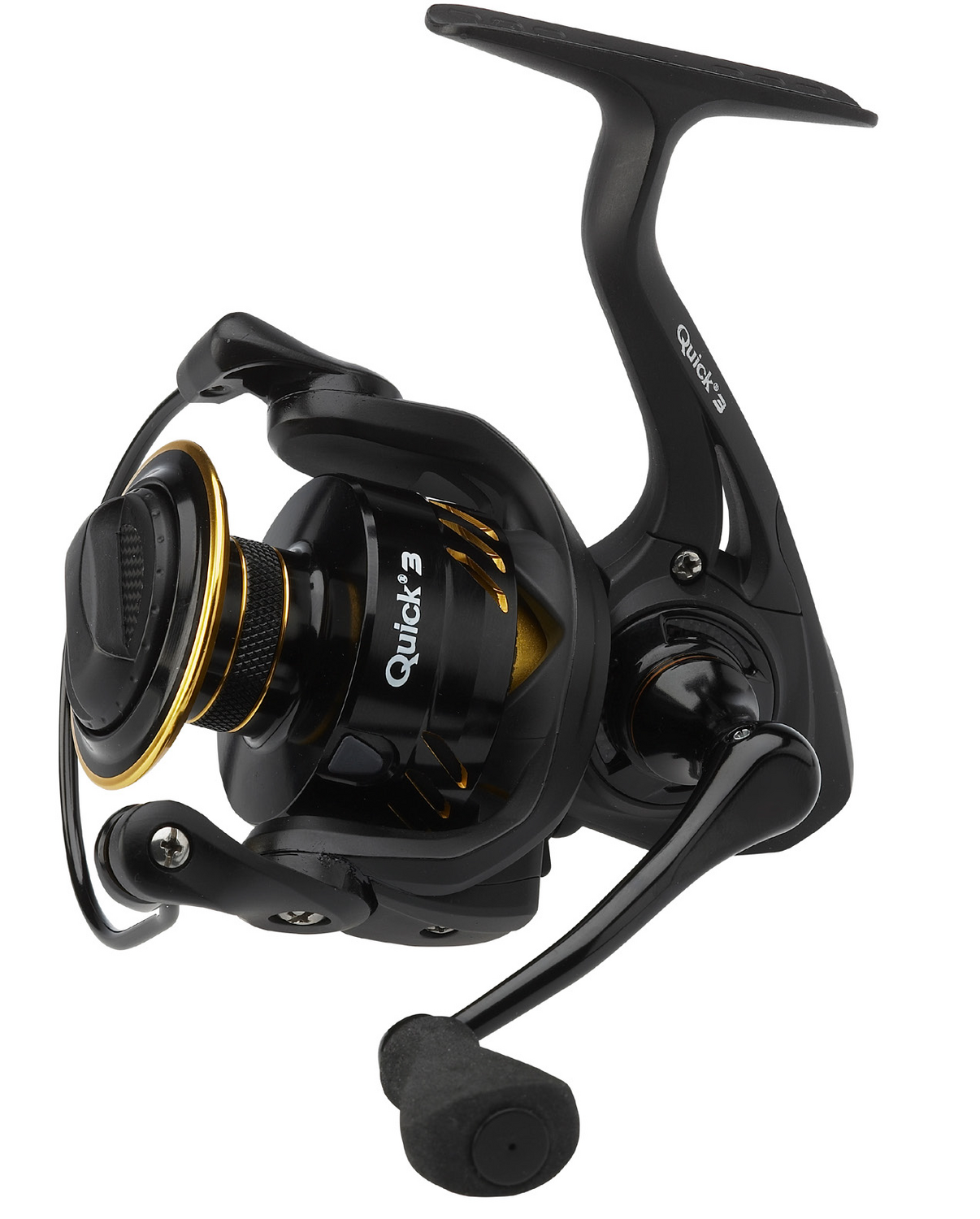 QUICK 3 6000 FD 9+1BB/340MX0.35MM/5,1:1
