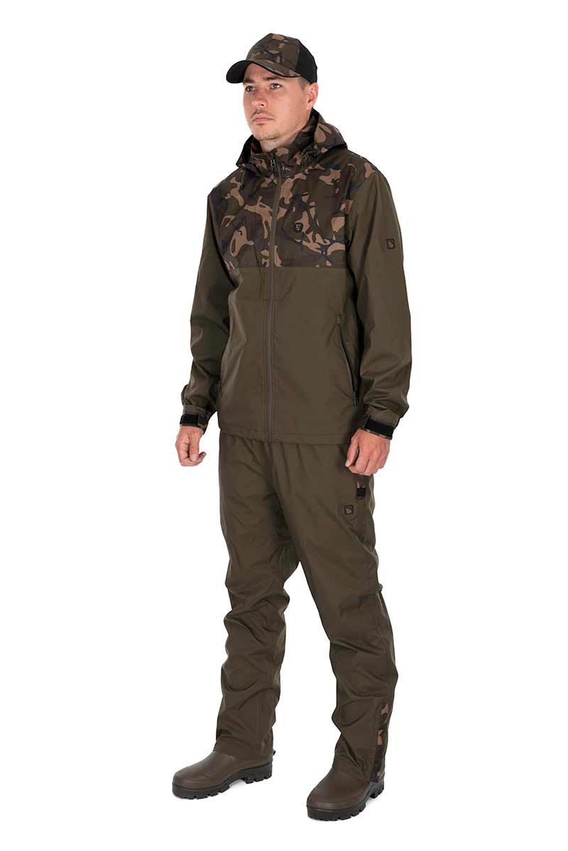 Fox Camo/Khaki RS 10K trouser