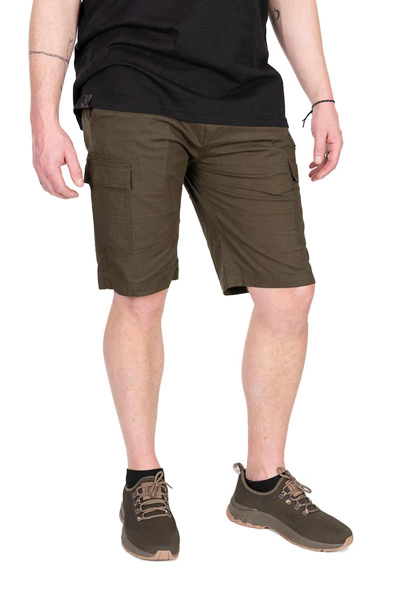 Fox LW Khaki Combat Shorts