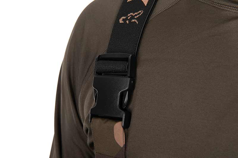 Fox Wintersuit - Camo/Khaki