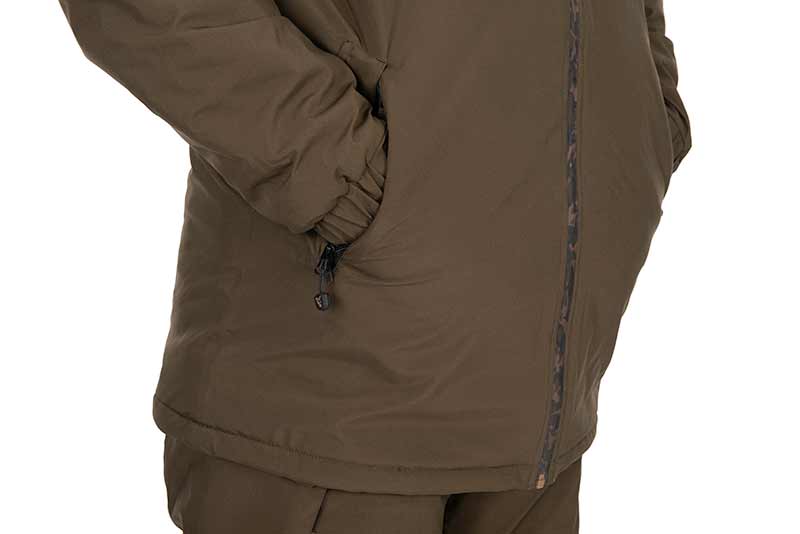 Fox Sherpa Tec Jacket - Khaki