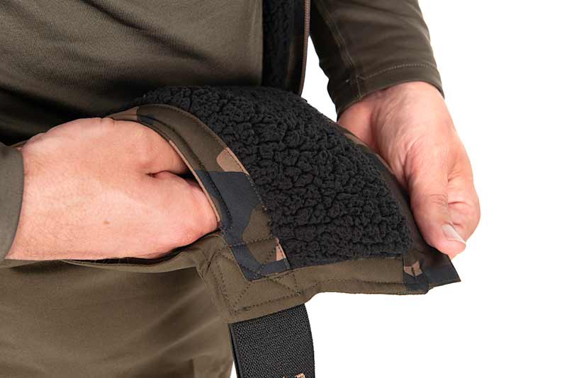 Fox Sherpa Tec Sallopettes - Khaki