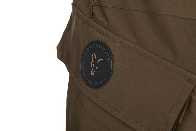 Fox Sherpa Tec Sallopettes - Khaki