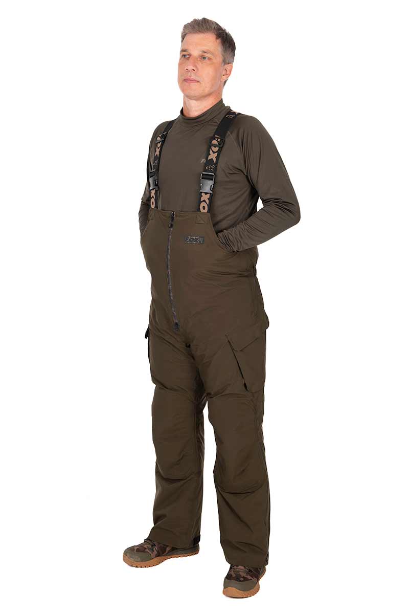 Fox Sherpa Tec Sallopettes - Khaki