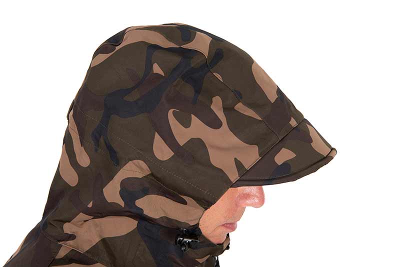 Fox RS25K ¾ Jacket – Camo