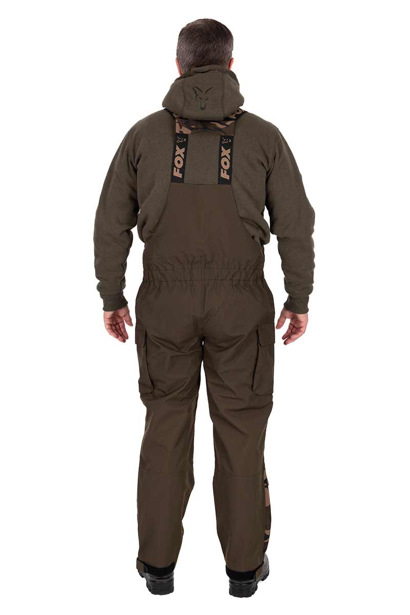 RS25K Salopettes – Khaki