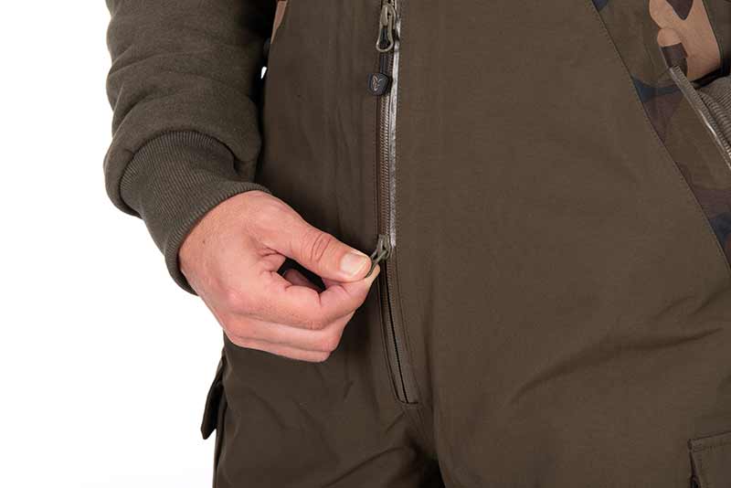 RS25K Salopettes – Khaki