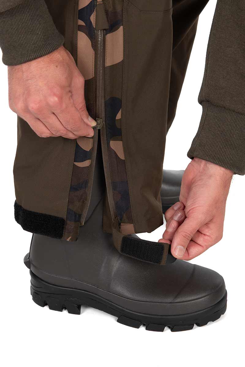 RS25K Salopettes – Khaki