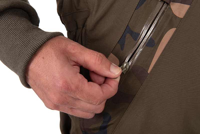 RS25K Salopettes – Khaki