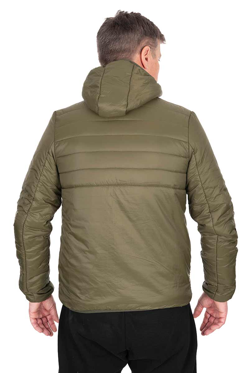 Fox Quilted 100 Jacket - Olive