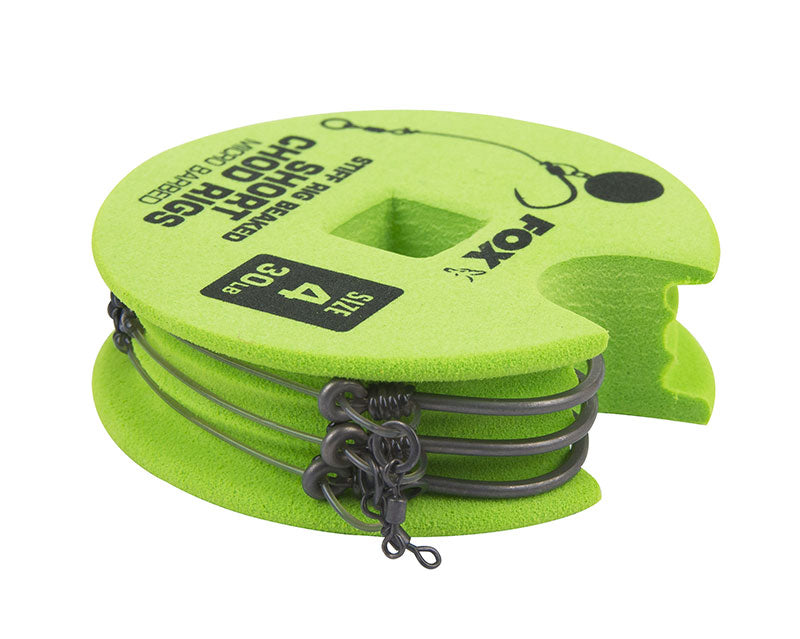 Fox EDGES™ Chod Rigs - Short