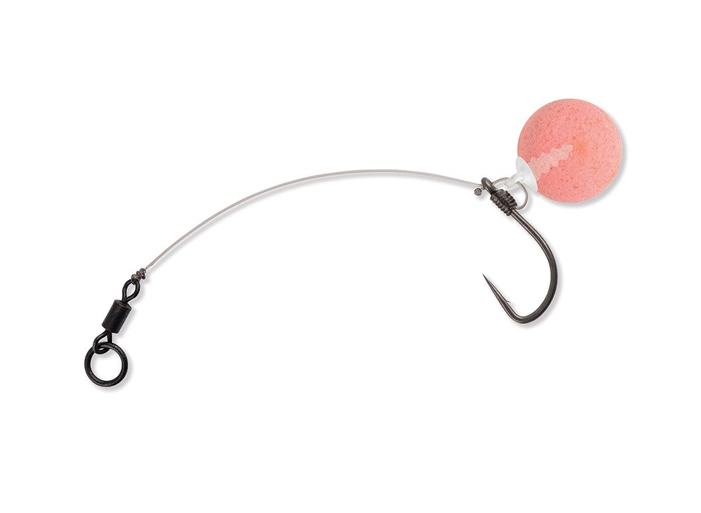 Chod Rig - LONG Barbed Size 4