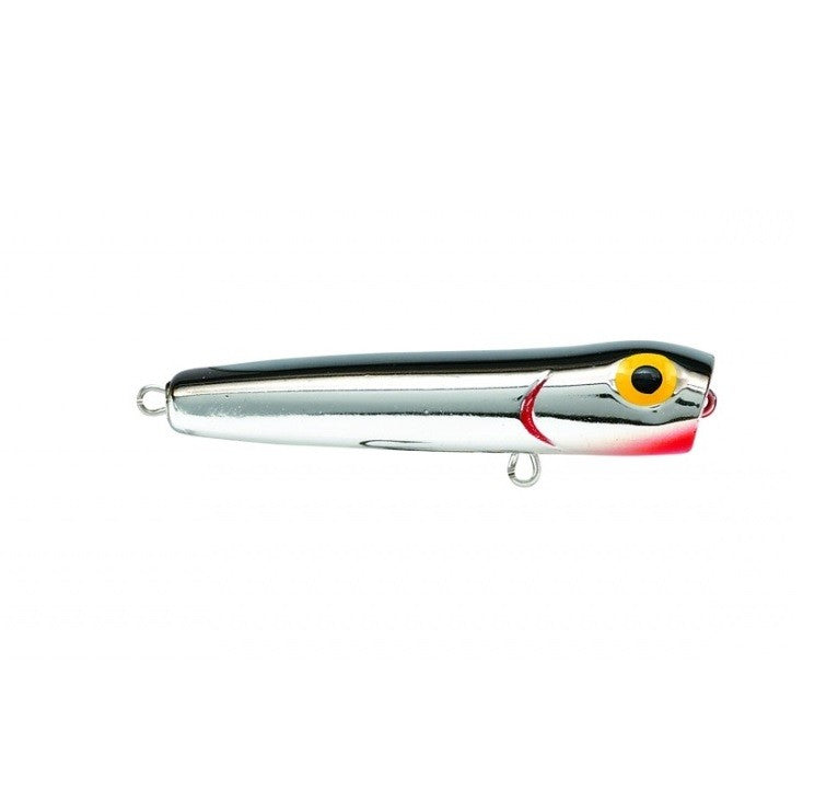 CHUG BUG 06 METALLIC SILVER/BLACK BACK