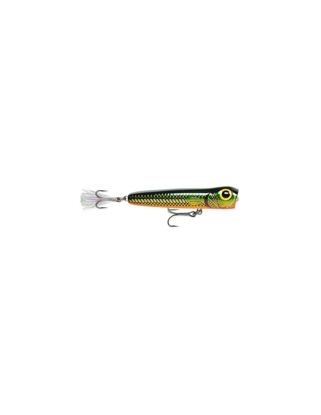 CHUG BUG SALTWATER 11 GREEN MULLET