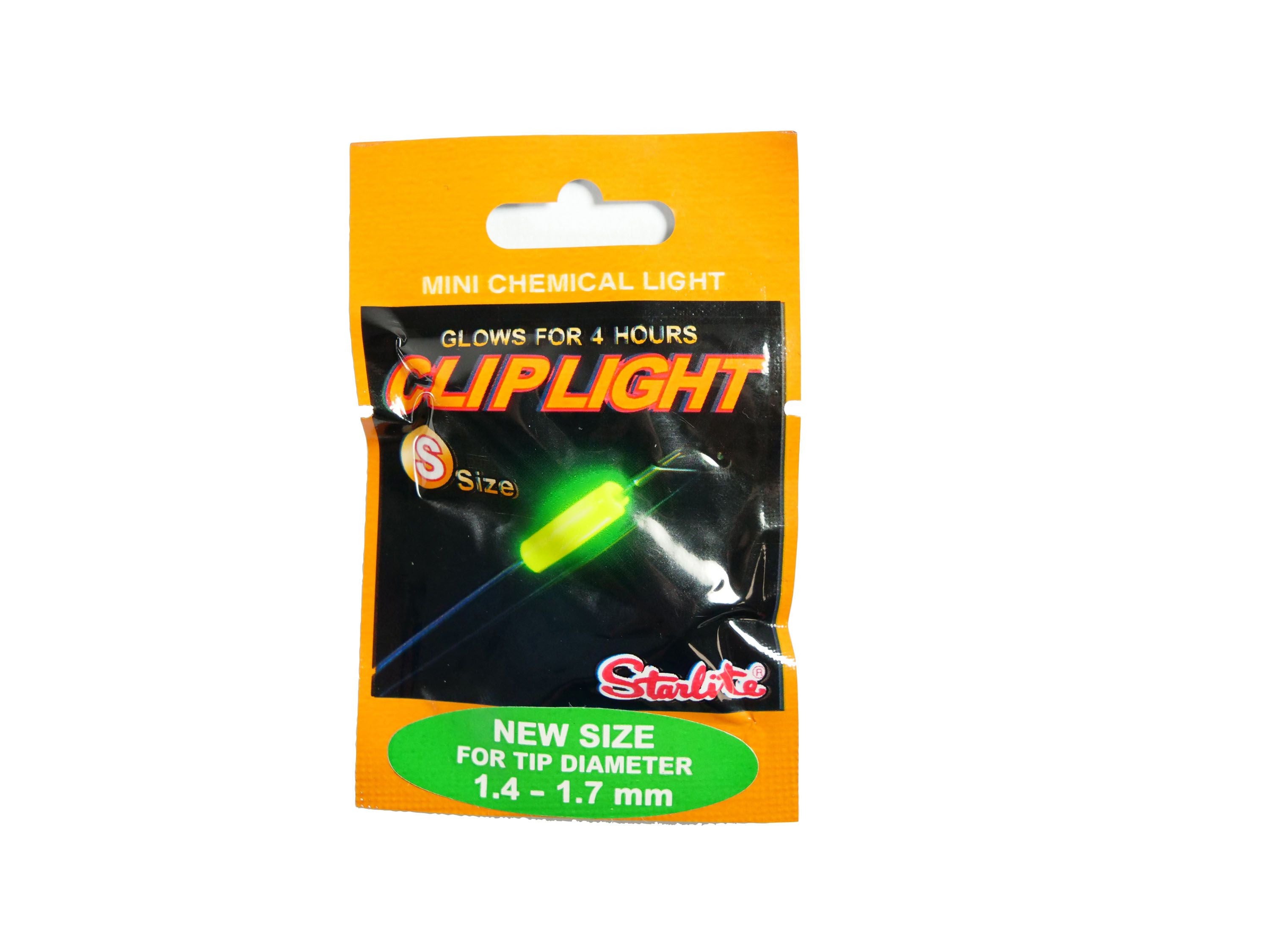 CLIP LIGHT 1.4 - 1.7 S