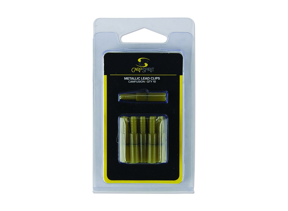 Clips metalic pentru plumb camfusion (10 buc)