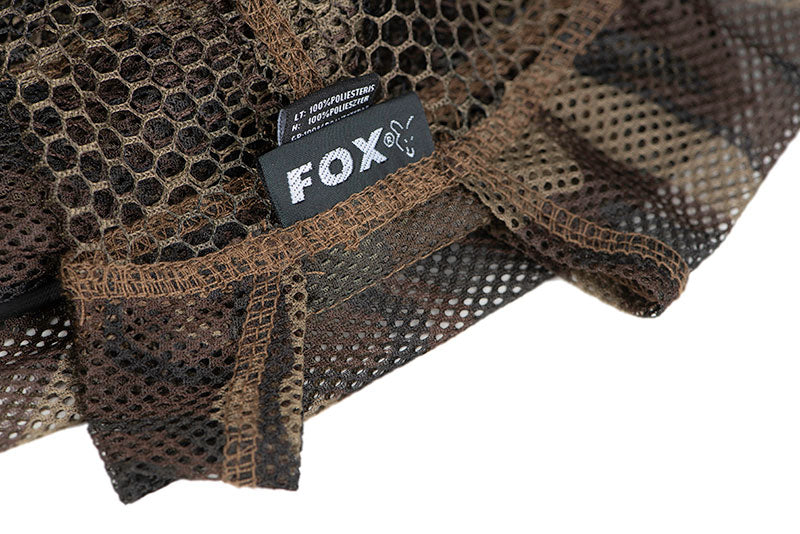 Fox Camo Landing Net Mesh