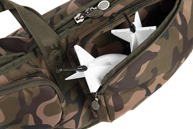 Fox Camolite™ 2 Rod Spod & Marker Jackets