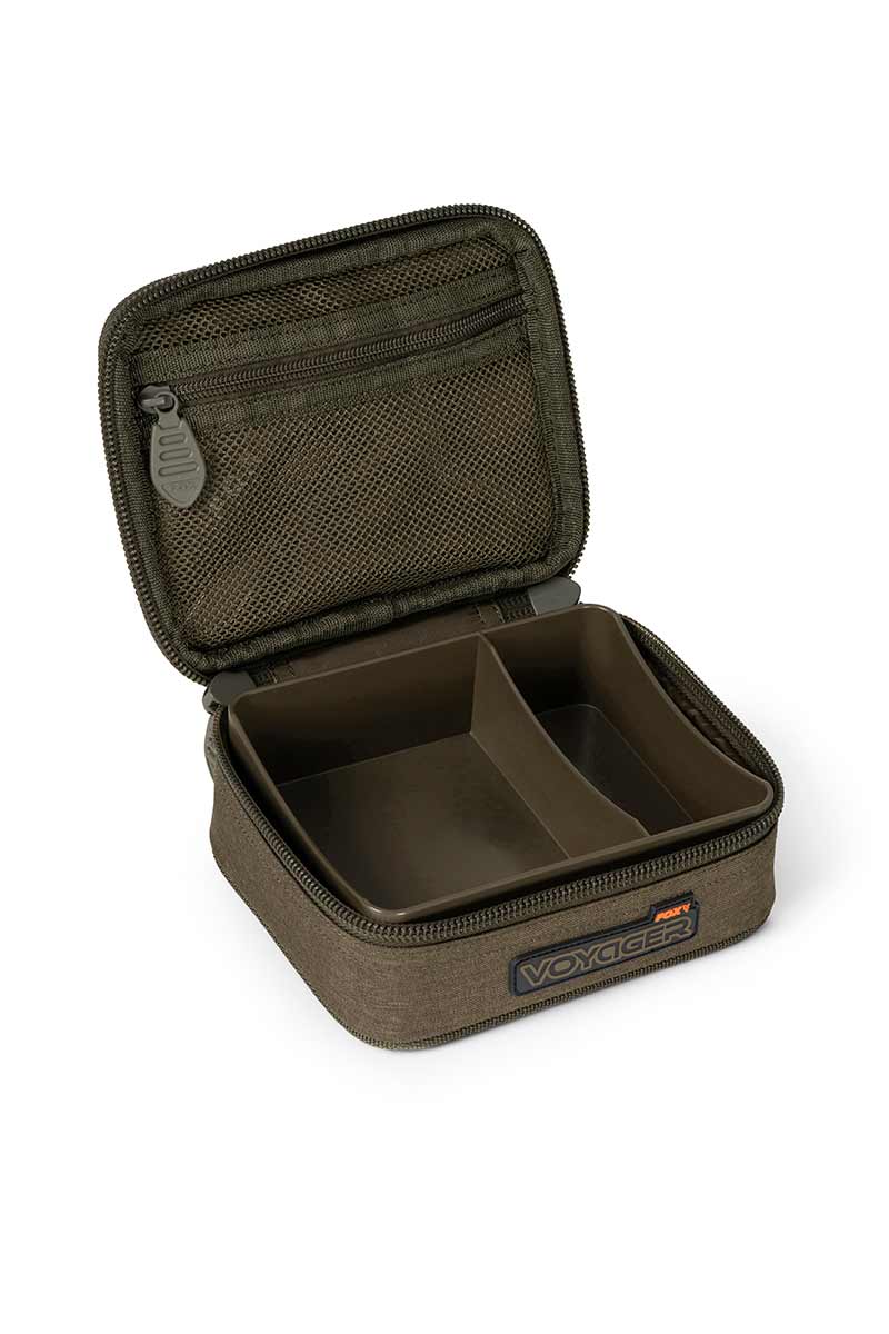 Fox Voyager® Lead & Bits Bag - Rigid Insert