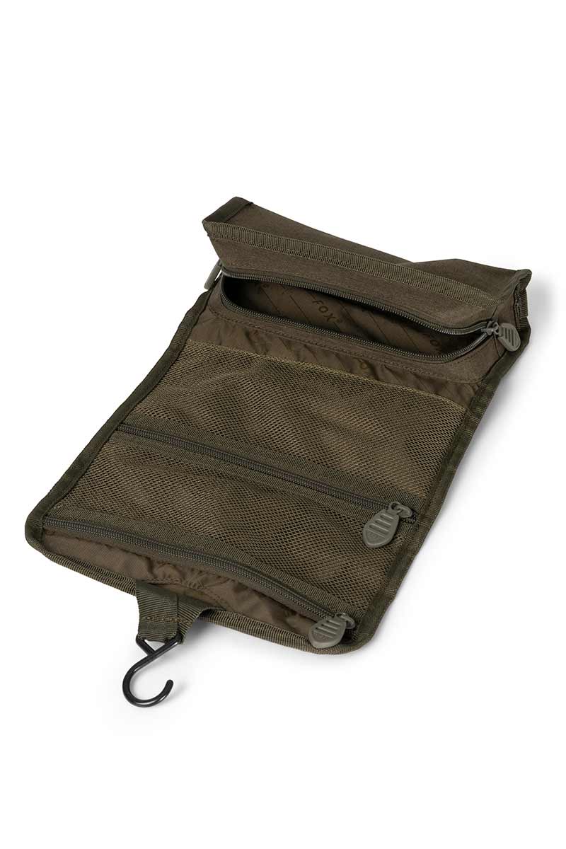 Fox Voyager® Roll Wash Bag