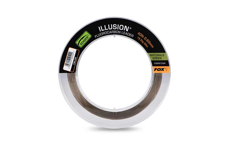 Fox Illusion Fluorocarbon Leaders