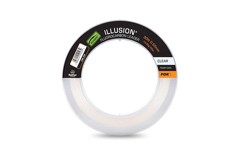 Fox Illusion Fluorocarbon Leaders