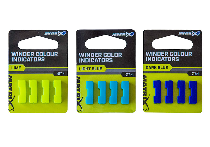 Matrix Winder Colour Indicators
