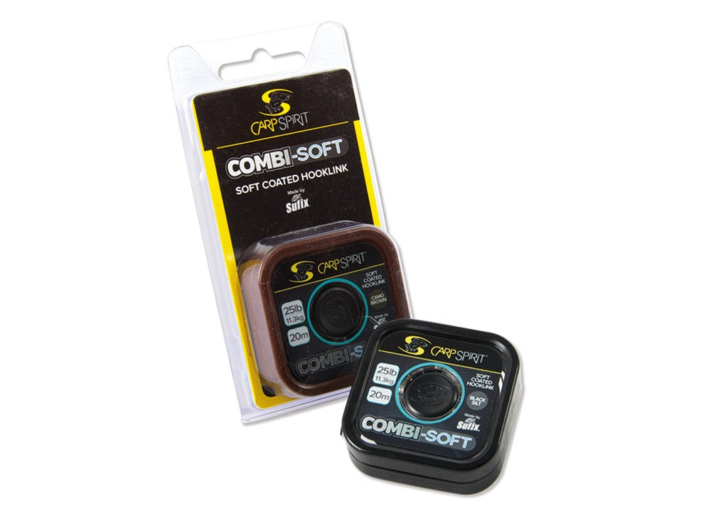 COMBI SOFT 20LB / BLACK SILT