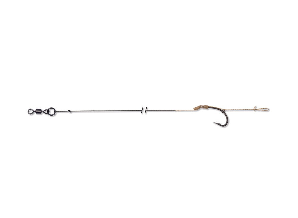 Combi-soft rig carlig nr.2 25lbs (2 buc)