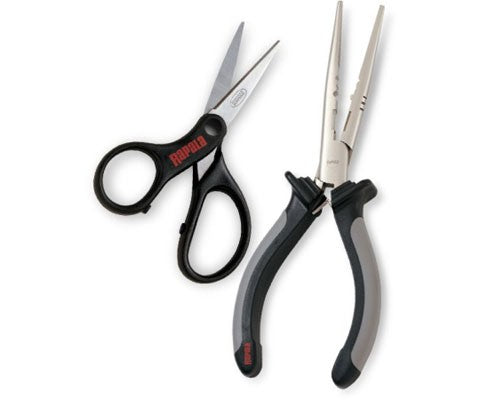 Combo cleste + forfecuta pentru fir textil