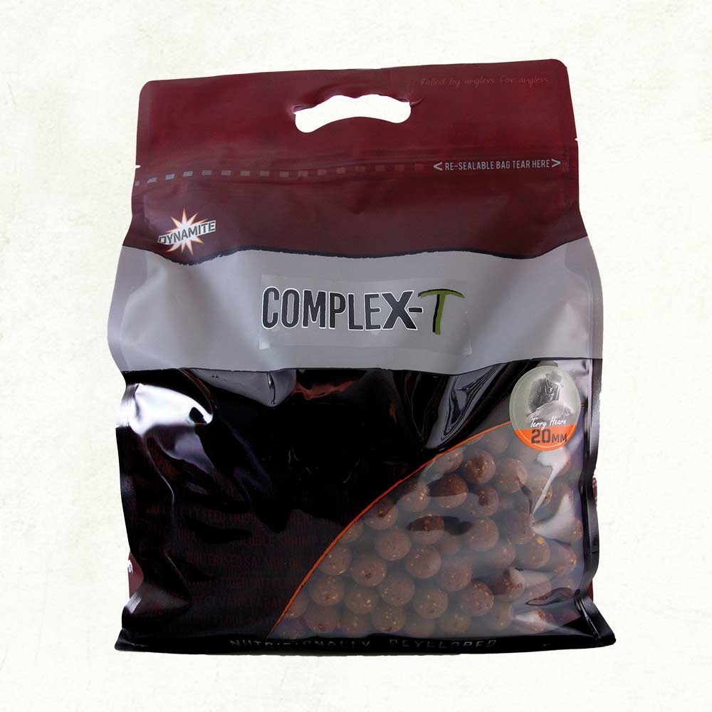 CompleX-T boilies 20mm 5kg