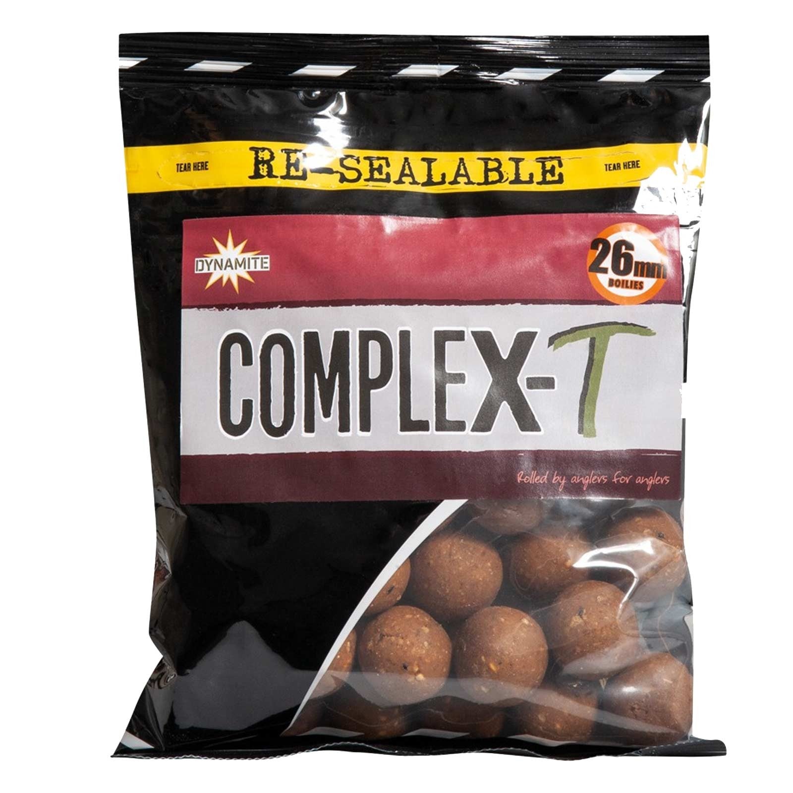 CompleX-T boilies 26mm 1kg