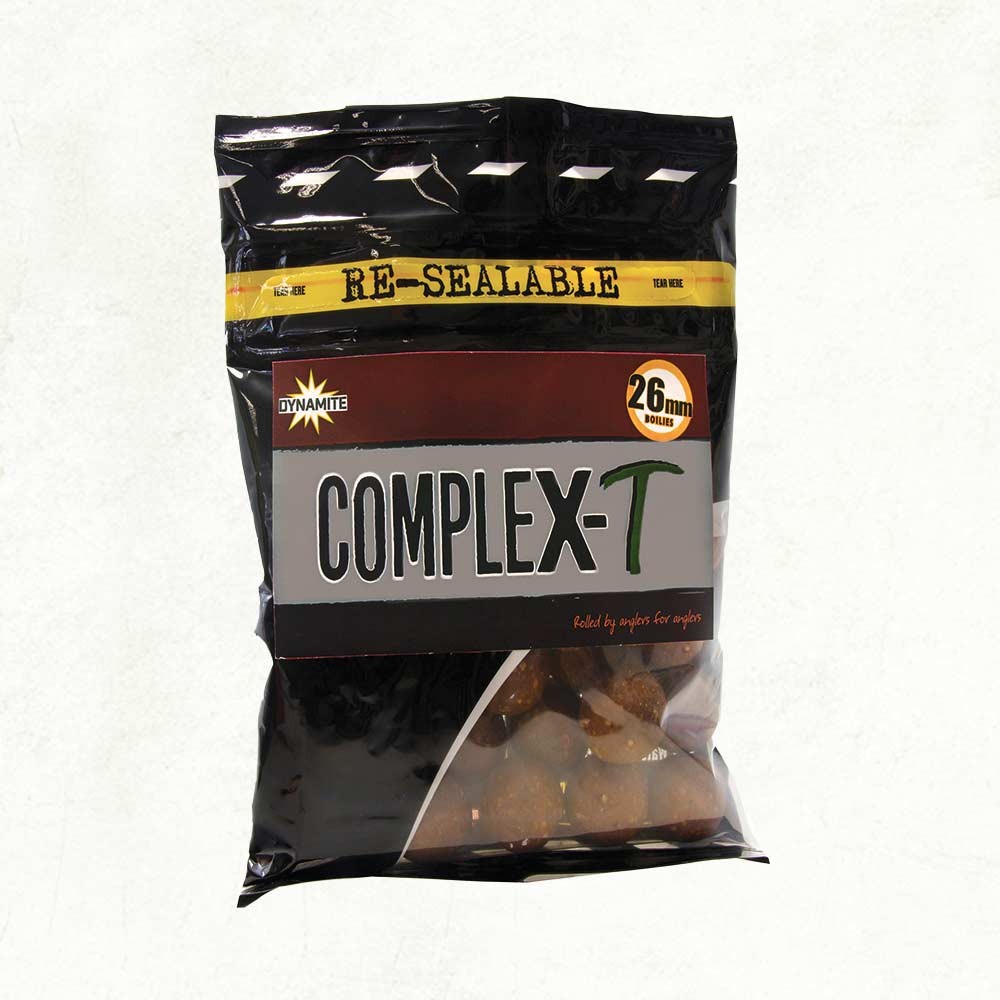CompleX-T boilies 26mm 350g