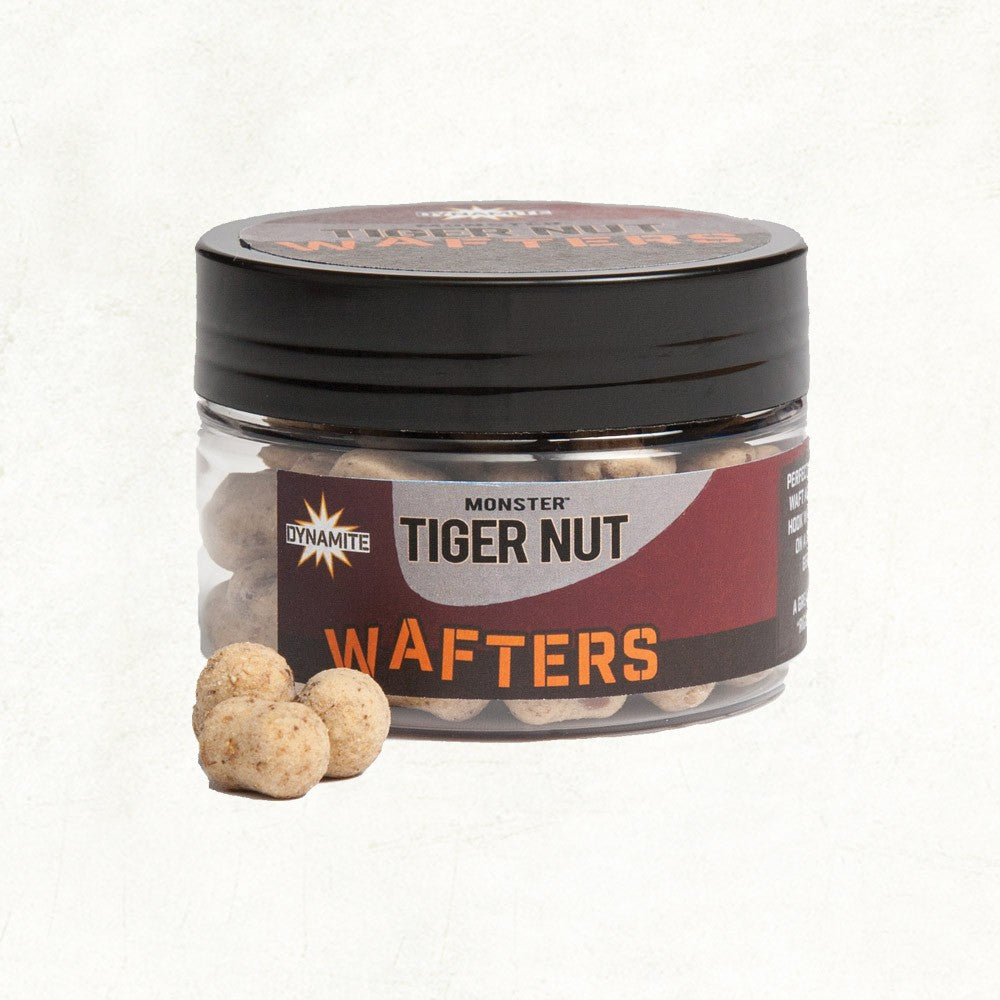 Monster Tiger Nuts Wafter Dumbells - 15mm cutie