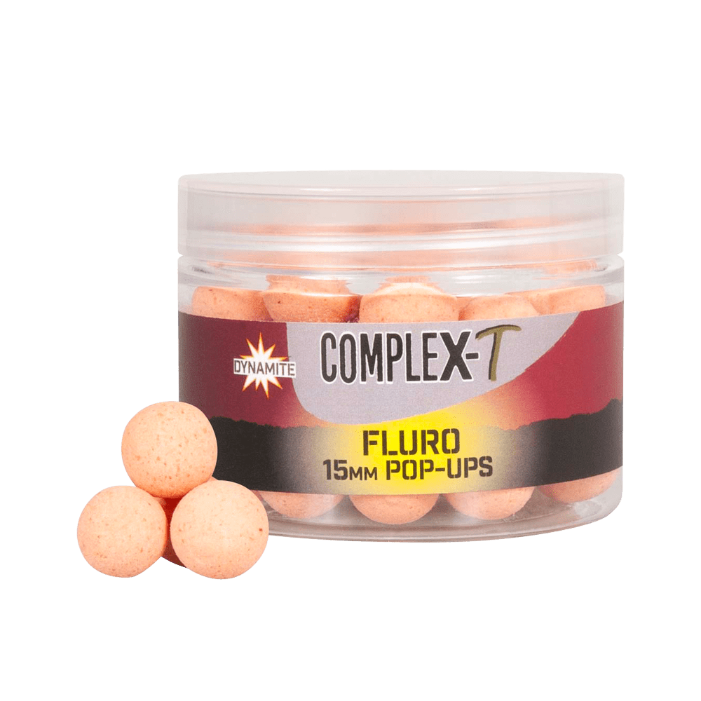 CompleX-T Pop-Ups 15mm cutie