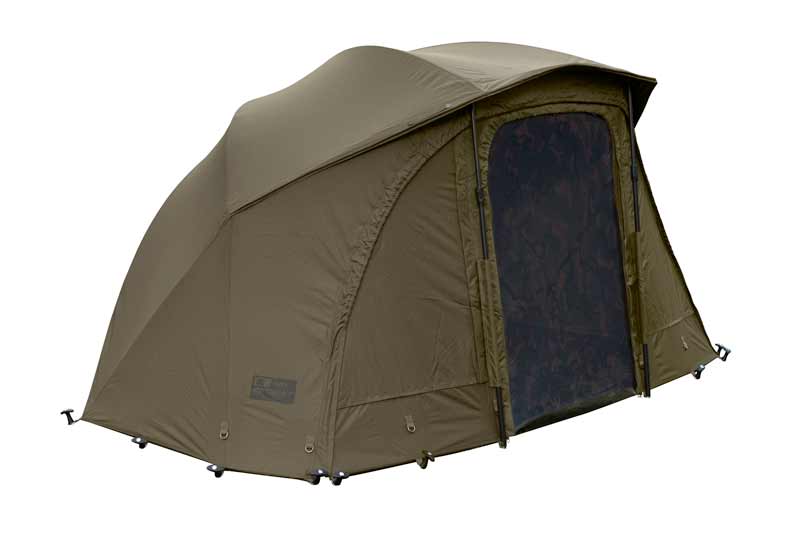 Fox Retreat Brolly System inc. Vapour Infill