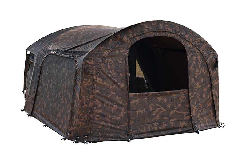 Fox Frontier Camo Deluxe Extensions