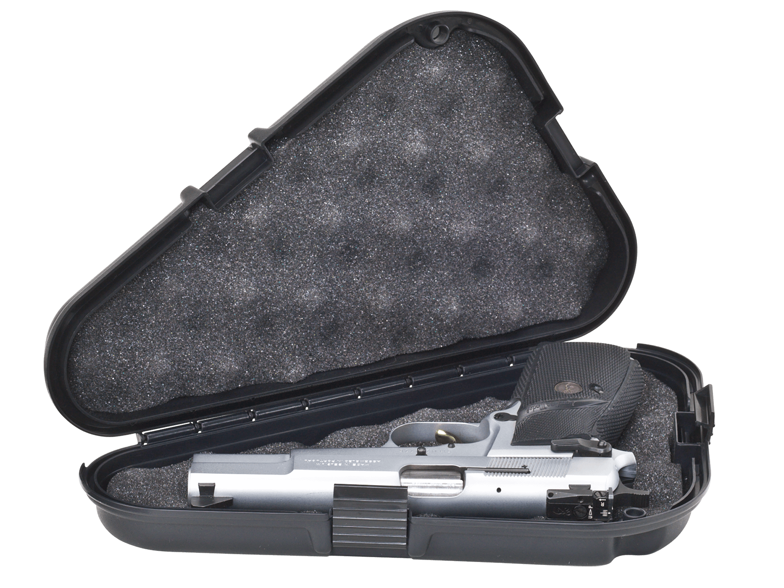 Cutie pistol L 30x6x17 cm (neagra)