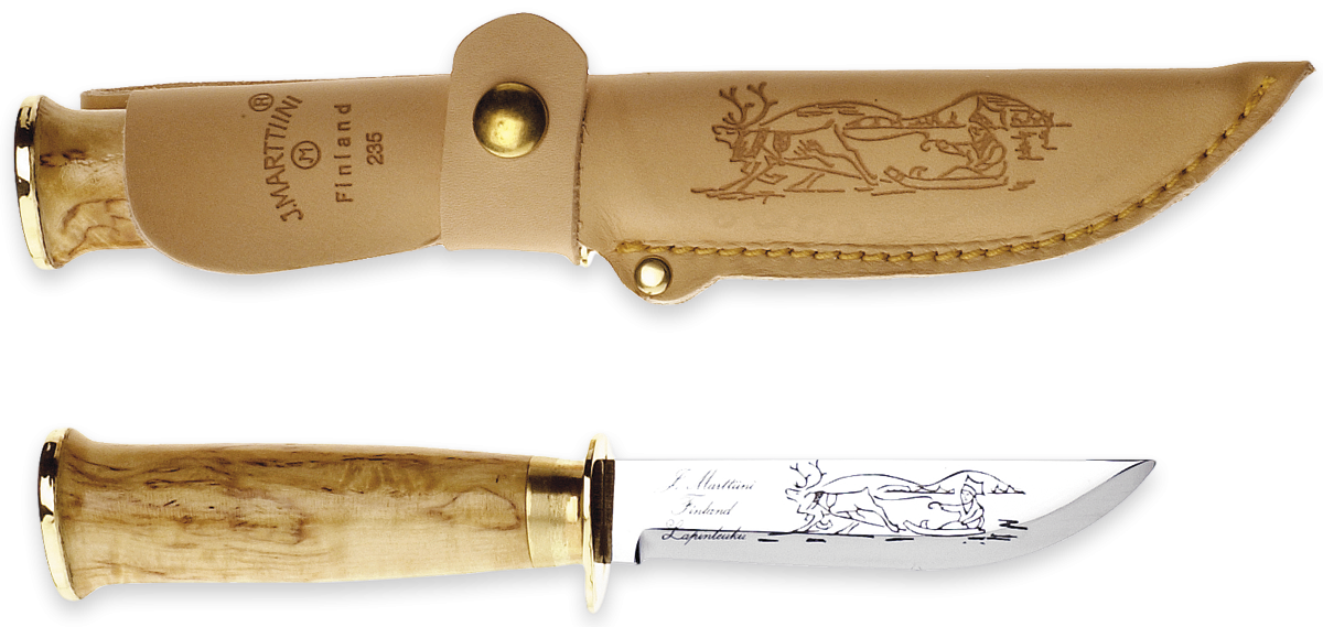 Marttiini cutit Lapp 11cm