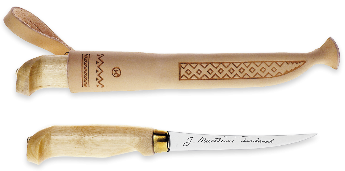 Marttiini cutit pt. filetat Clasic 10cm