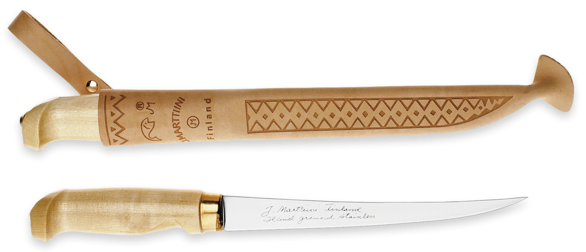 Marttiini cutit pt. filetat Clasic 19cm