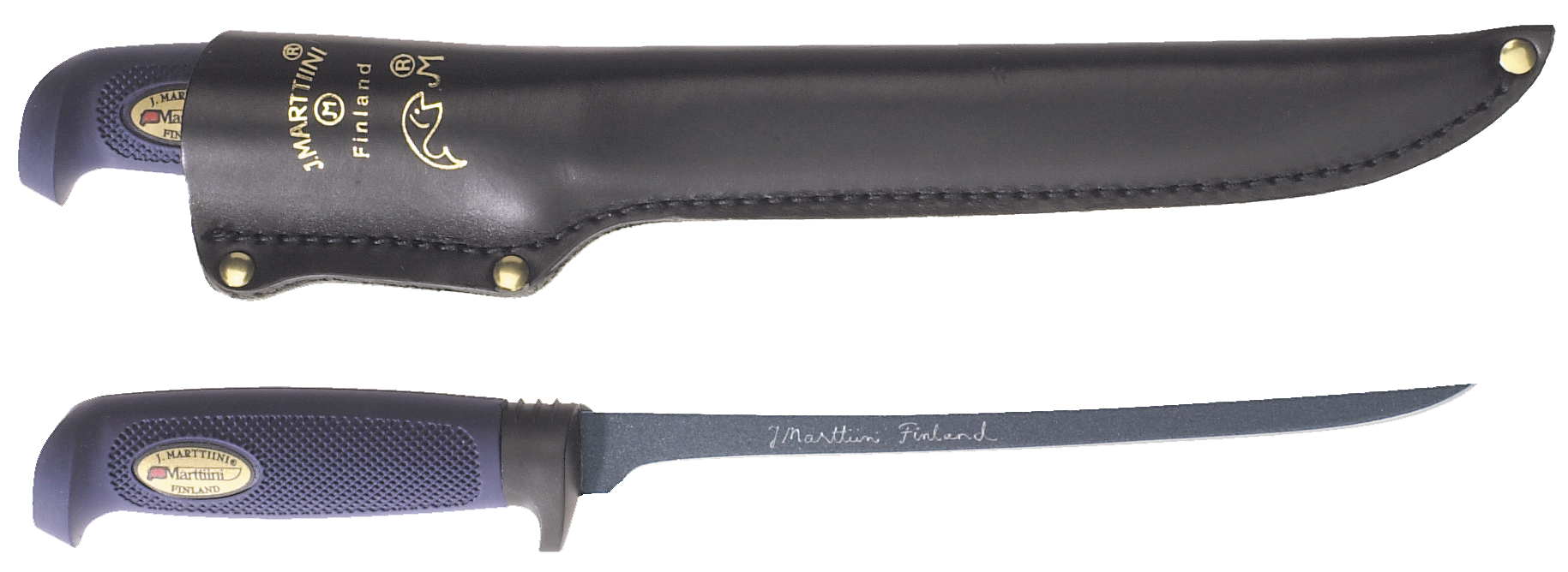 Marttiini cutit pt. filetat Martef 19cm